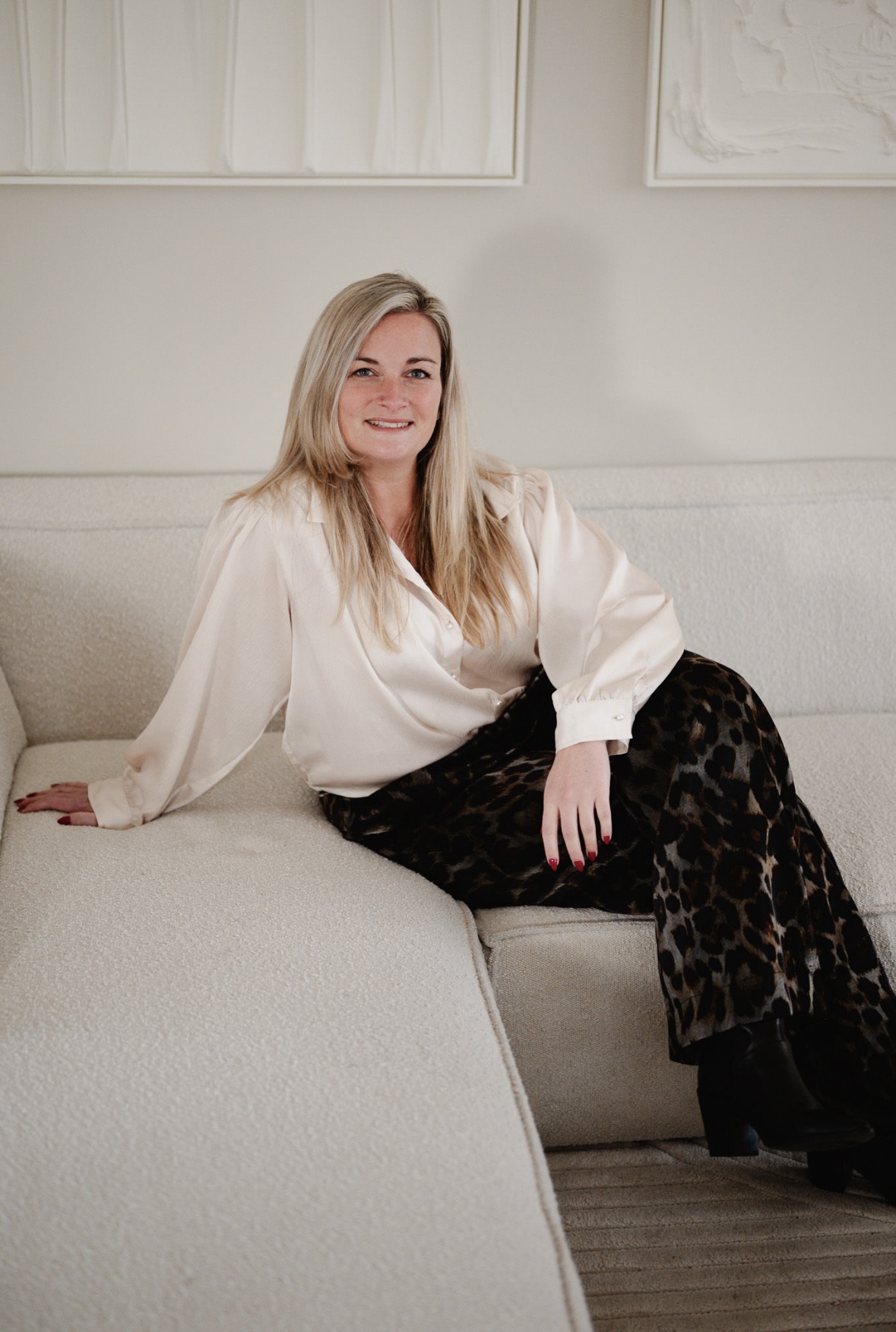 Sanne Meijer van RadarWerkt